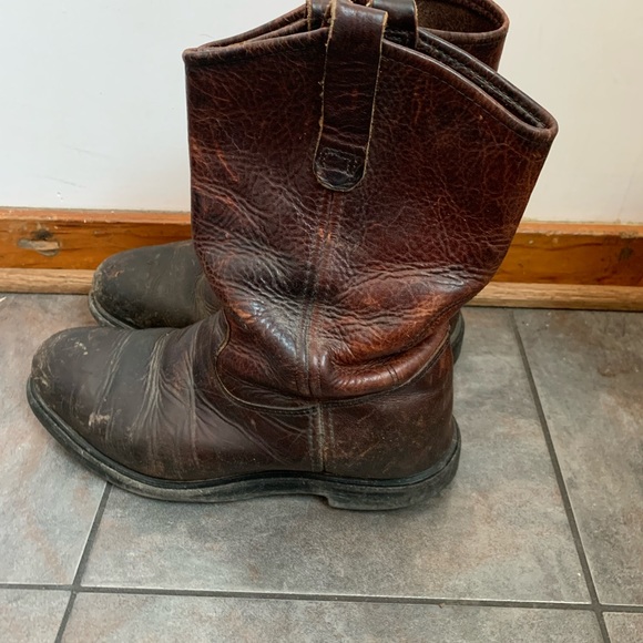 Mens Redwing Boot size 8EE - Picture 2 of 7